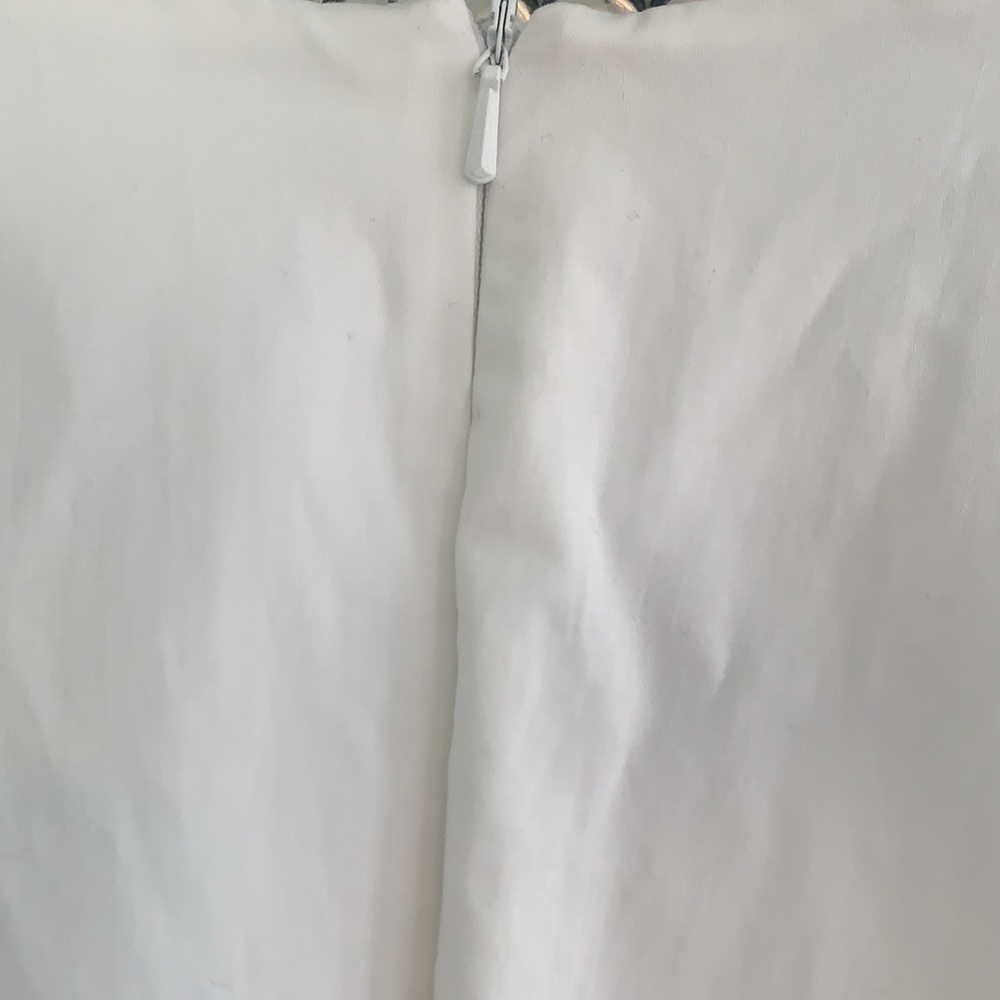 ASOS Dramatic Ruffle Bell Dress/Top Long Sleeve - Picture 10 of 11